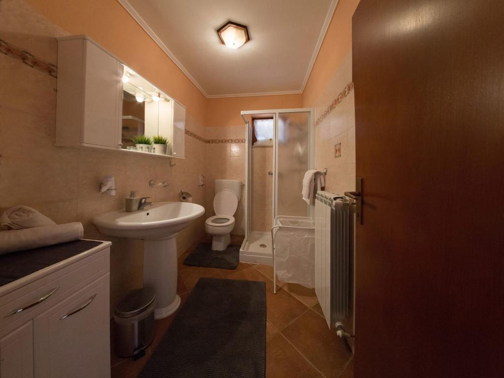 Apartment Duketis Ровінь Екстер'єр фото