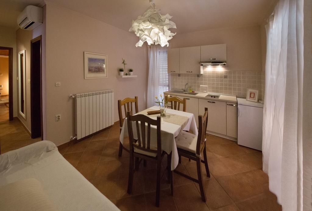 Apartment Duketis Ровінь Номер фото